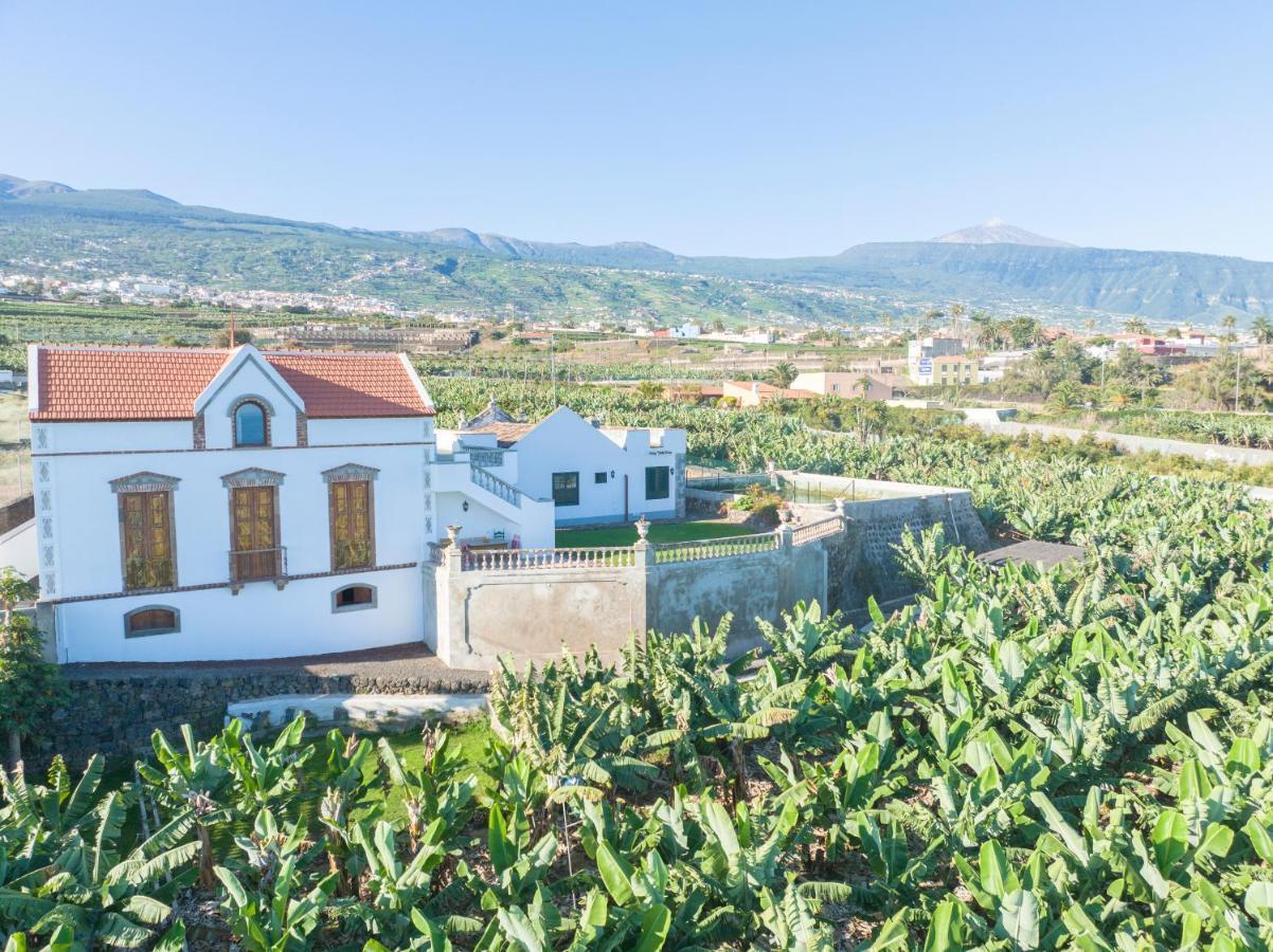 Hacienda Los Orovales Puerto de la Cruz  Luaran gambar