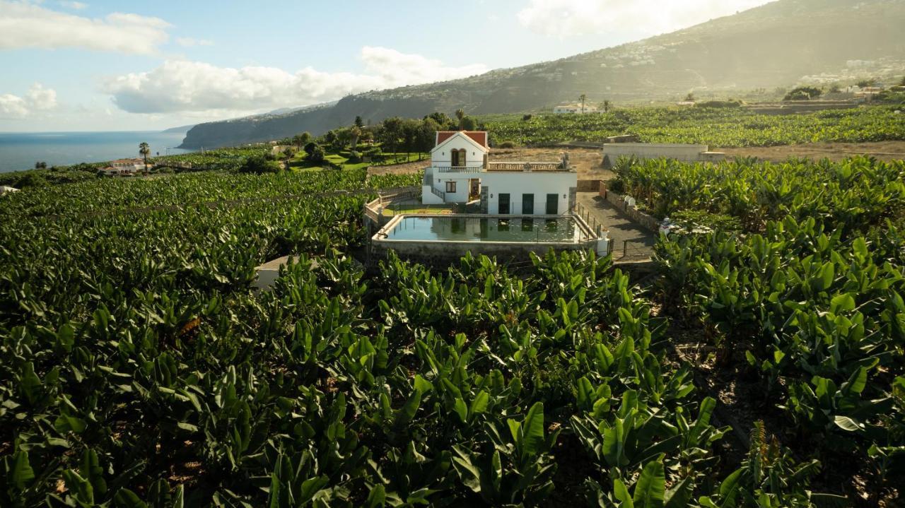 Hacienda Los Orovales Puerto de la Cruz  Luaran gambar