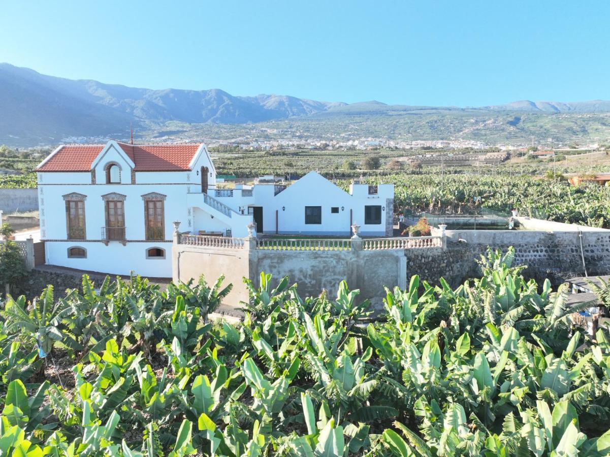 Hacienda Los Orovales Puerto de la Cruz  Luaran gambar